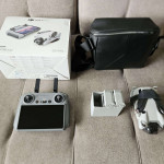 Dji Mini 4 Pro Fly More Combo Rc2 + 128gb Microsd nuotrauka 1