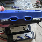 Traxxas 3s lipo ir pakrovejas nuotrauka 3