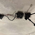 Fpv 7 inch rėmas, walksnail GT vtx nuotrauka 3