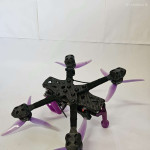 Apex 5" Walksnail HD Fpv dronas nuotrauka 2