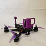Apex 5" Walksnail HD Fpv dronas nuotrauka 1