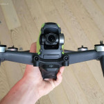 Dji Fpv dronas su Fly More Kit nuotrauka 2