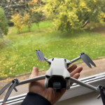 Dronas Dji 3 nuotrauka 1