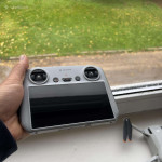 Dronas Dji 3 nuotrauka 2