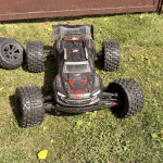 Arrma Kraton 6s Exb naujo modelio Esc ir variklis nuotrauka 1