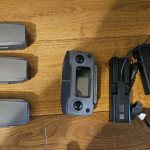 Dji Mavic 2 Pro Zoom + Fly More Combo nuotrauka 2