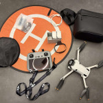 Dji Mini 4 Pro Fly More Combo nuotrauka 1