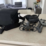 Dji Avata 2 combo nuotrauka 1