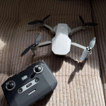 Dji mini 2 4k fly more combo nuotrauka 2
