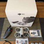 Dji Neo su keitimo draudimu iki 2027.07.17 nuotrauka 2