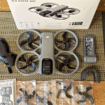 Dji Avata 360 apynaujis nuotrauka 1