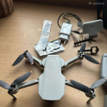 Dji mini 2 combo nuotrauka 1