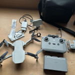 Dji mini 2 combo nuotrauka 2