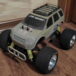 Cen racing nuotrauka 3