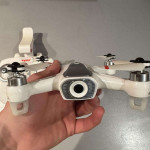 Dronai W1 Pro nuotrauka 2