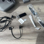 Dronas Dji mini 4k nuotrauka 3