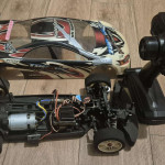 RC 1/10 modelis nuotrauka 3