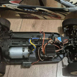 RC 1/10 modelis nuotrauka 2
