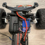 RC Traxxas Stampede nuotrauka 3