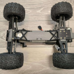 RC Traxxas Stampede nuotrauka 2