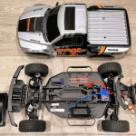 RC Traxxas Slash / Bandit nuotrauka 2