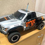 RC Traxxas Slash / Bandit nuotrauka 1