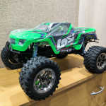 RC Losi High Roller, Mt nuotrauka 1