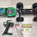 RC Losi High Roller, Mt nuotrauka 3