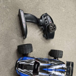Traxxas erevo 1/16 vxl RC modelis nuotrauka 1