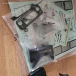 1/8 RC crawler modelis nuotrauka 3