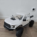 RC crawler 1/8 4S nuotrauka 1
