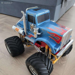 Tamiya clodbuster bullhead RC modelis nuotrauka 2