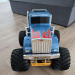 Tamiya clodbuster bullhead RC modelis nuotrauka 1