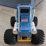 Tamiya clodbuster bullhead RC modelis nuotrauka 3