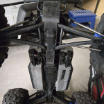 Traxxas summit 1/8 RC modelis nuotrauka 3