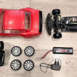 RC Hbx Streetlight, drift nuotrauka 2