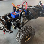Traxxas trx4m nuotrauka 3