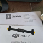 Dronas Dji mini 2 nuotrauka 3