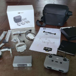 Dronas Dji mini 2 nuotrauka 1