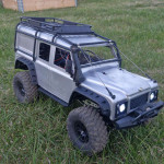 RC Crawler 1/10 nuotrauka 1