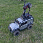 RC Crawler 1/10 nuotrauka 2