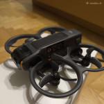 Dji Avata 2 Fly More Combo - garantija + priedai nuotrauka 2