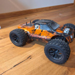 RC modelis “Fasttruck 4 (1:10, 4w) nuotrauka 1