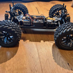 RC modelis “Fasttruck 4 (1:10, 4w) nuotrauka 3
