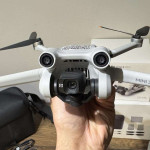 Dji mini 3 pro RC + Fly more kit nuotrauka 3