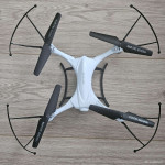 Dronas X8300 Unbeatable veikiantis nuotrauka 2
