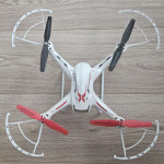Syma x54hc dronas veikiatis nuotrauka 2