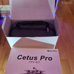 Betafpv cetus x komplektas nuotrauka 2