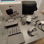 Dji mini 2 fly more combo nuotrauka 2