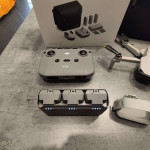 Dji mini 2 fly more combo nuotrauka 3